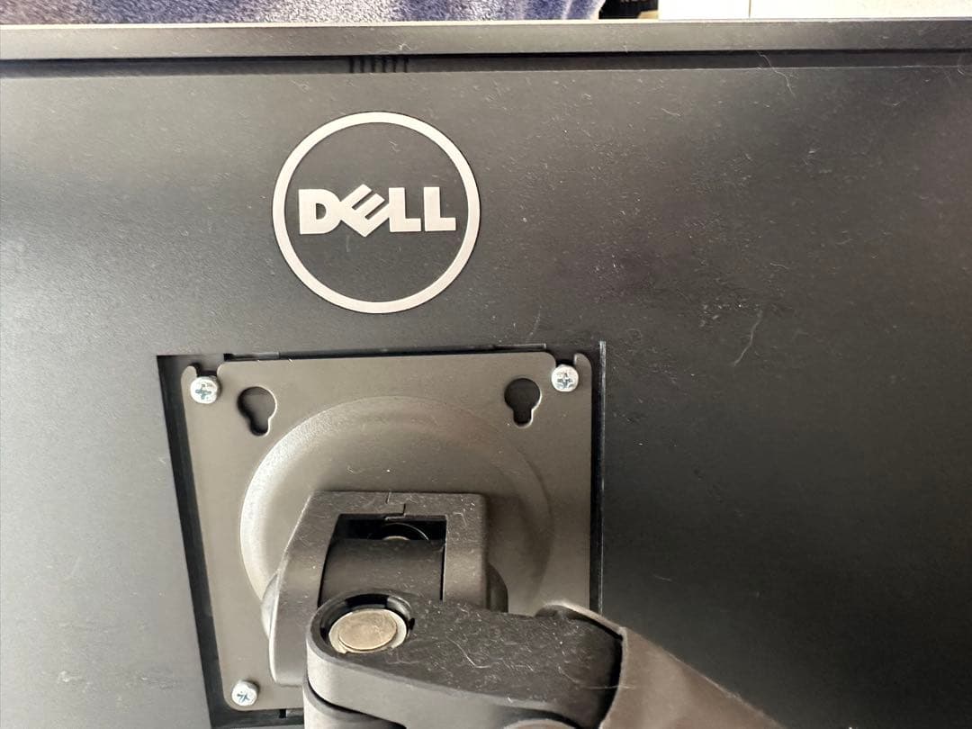 【豪華フルセット】DELL PC＋デュアルモニター＋モニターアーム