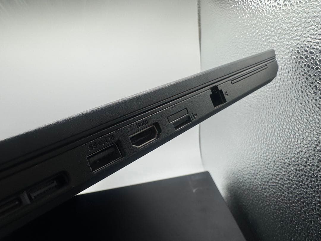 Y*o様 Lenovo ThinkPad L580 4台 / Core i5 第