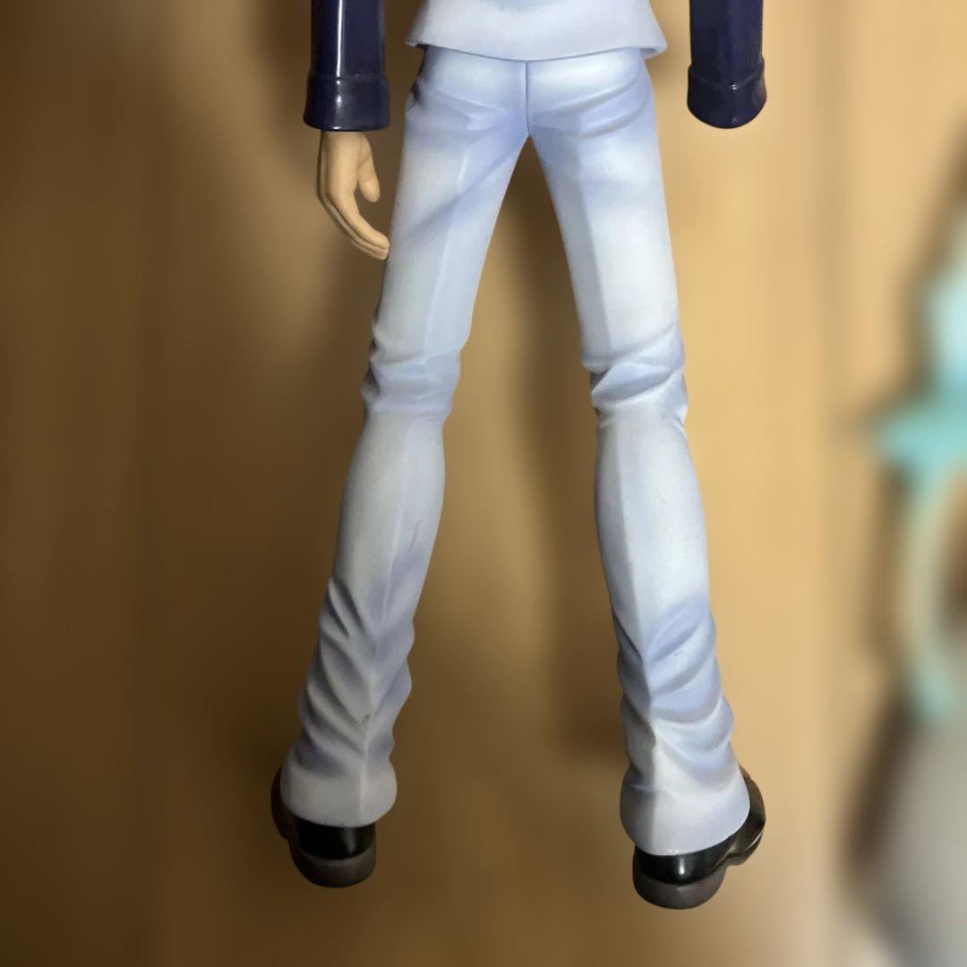 ワンピース　ONE PIECE P.O.P フィギュア　青雉　赤犬　海軍大将