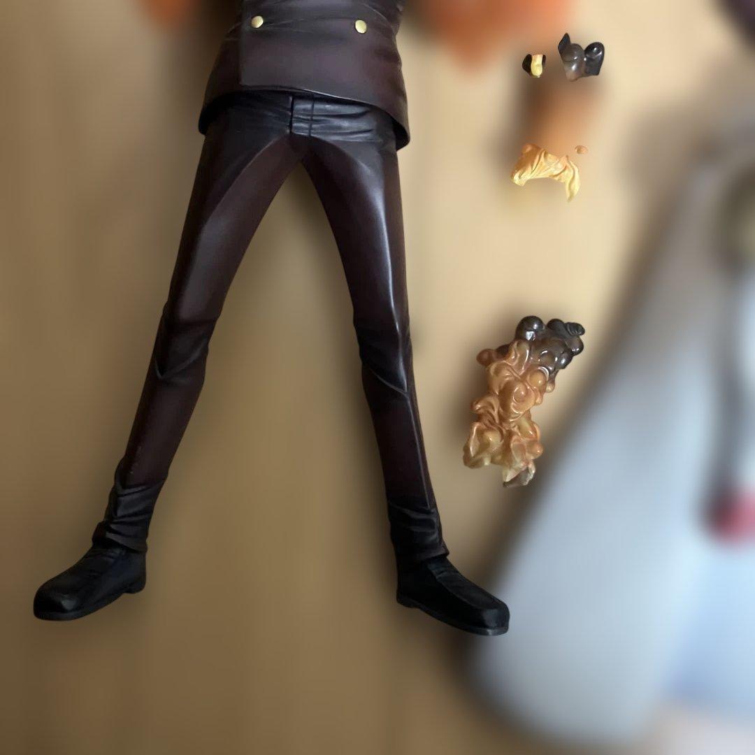 ワンピース　ONE PIECE P.O.P フィギュア　青雉　赤犬　海軍大将