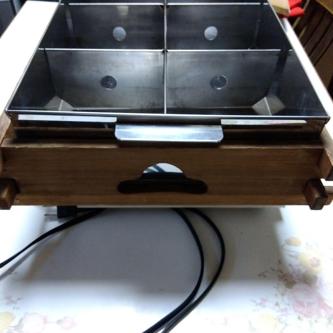 エイシン　おでん電気鍋 業務用