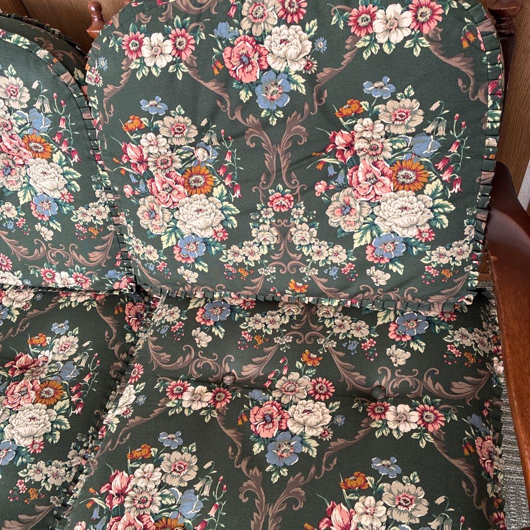 飛騨産業　キツツキ　穂高　三人掛け セパレート