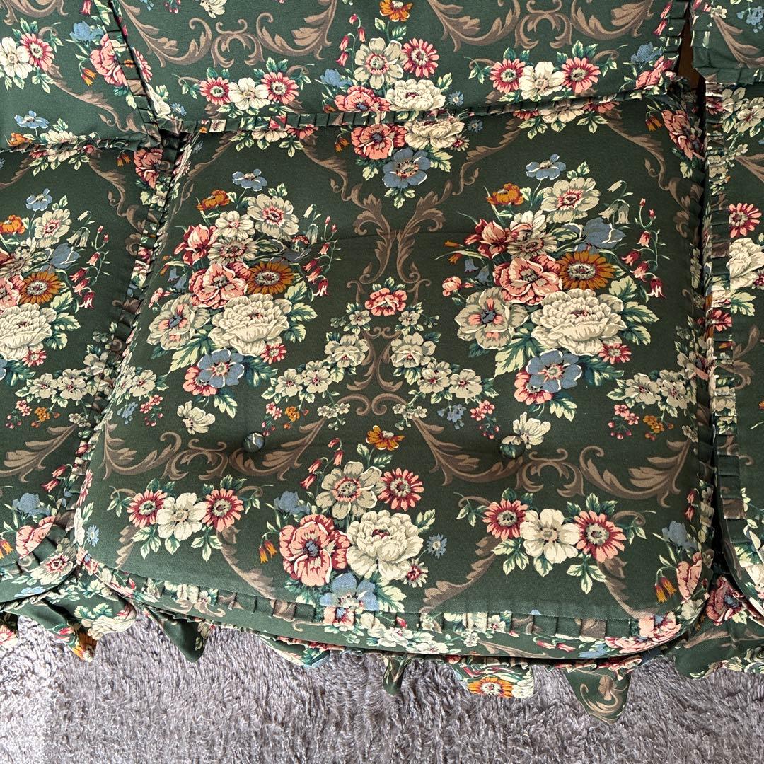 飛騨産業　キツツキ　穂高　三人掛け セパレート