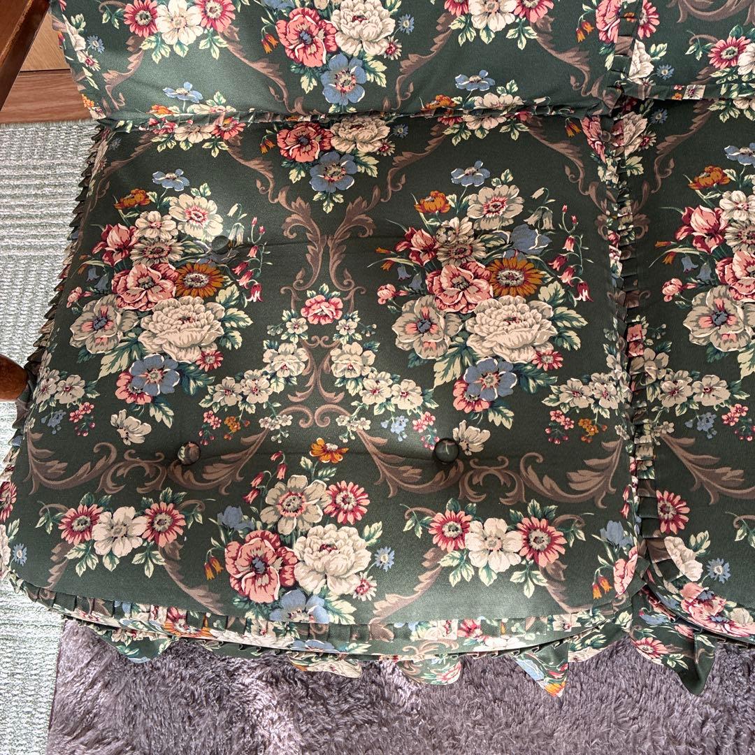 飛騨産業　キツツキ　穂高　三人掛け セパレート