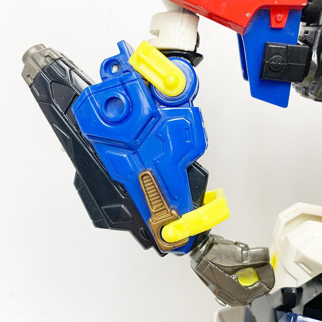 ジャンク ロボットマンディーン２体セット ミクロマン マグネパワーズ