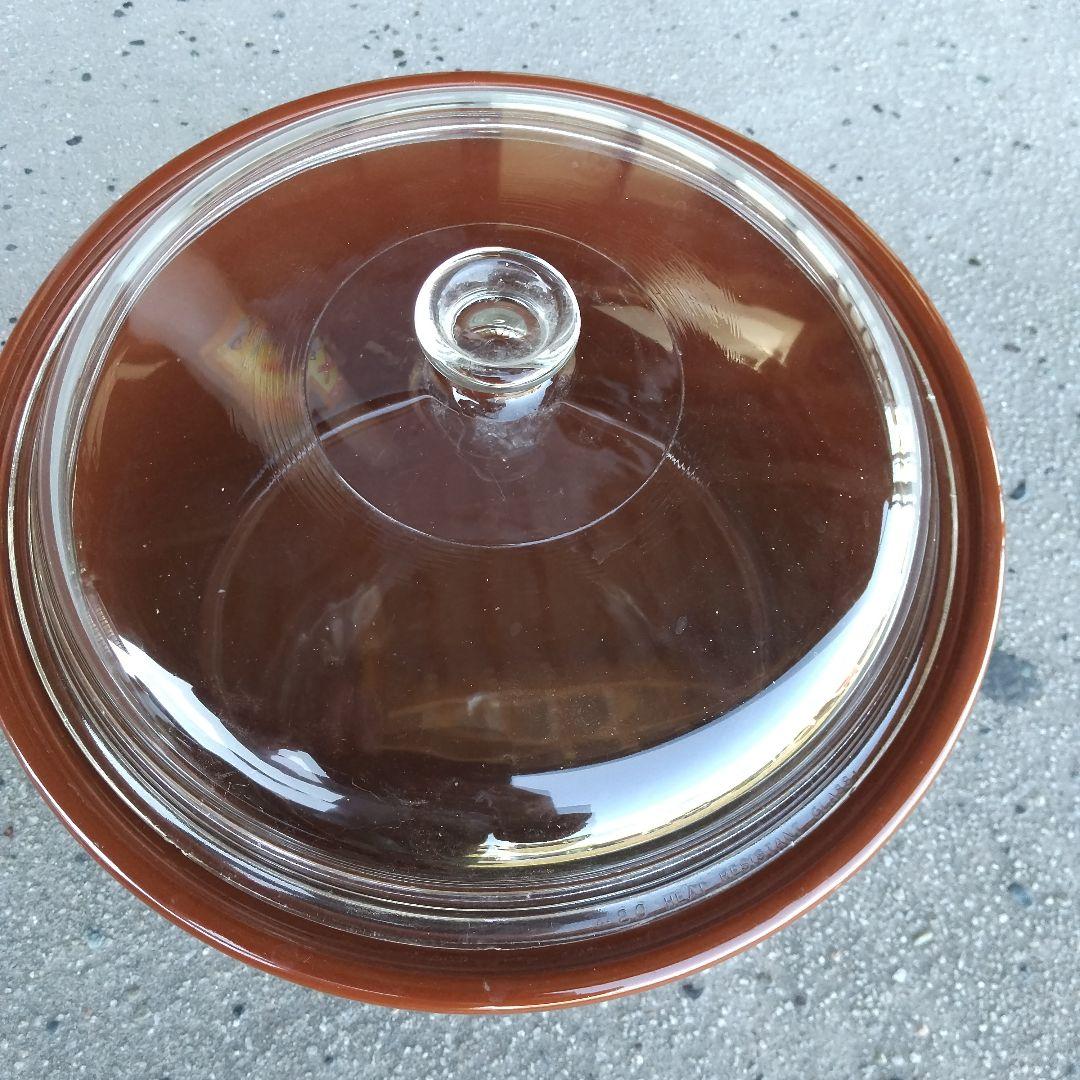 陶器 漬け物容器 2個セット、焼物、工芸品、