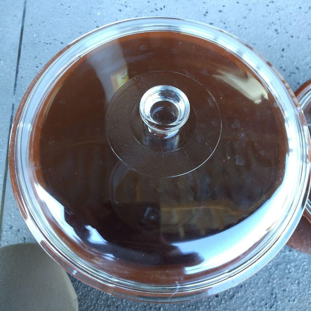 陶器 漬け物容器 2個セット、焼物、工芸品、