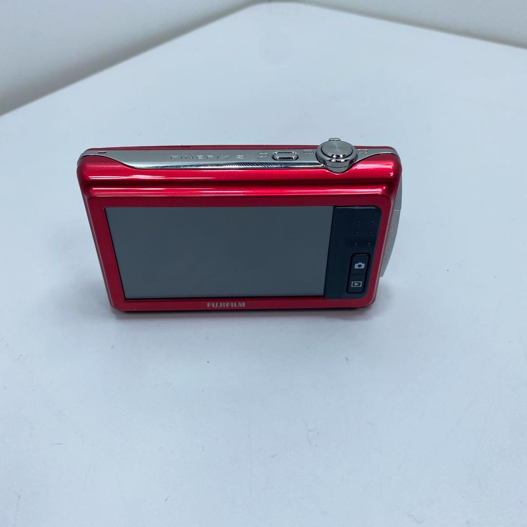 FUJIFILM finepix Z90 レッド