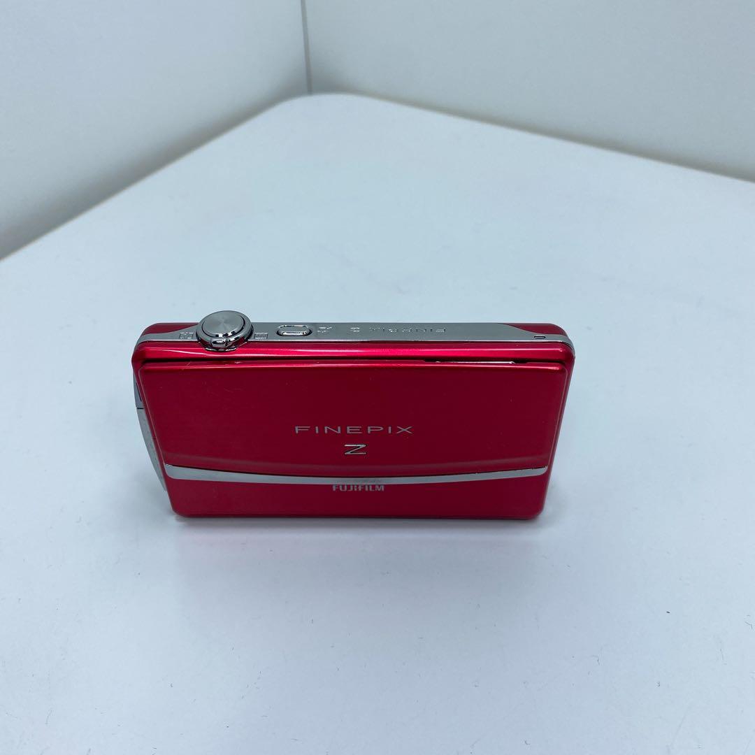 FUJIFILM finepix Z90 レッド