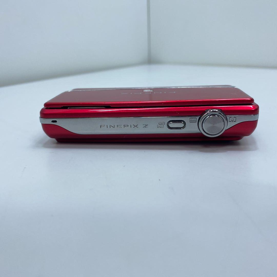 FUJIFILM finepix Z90 レッド