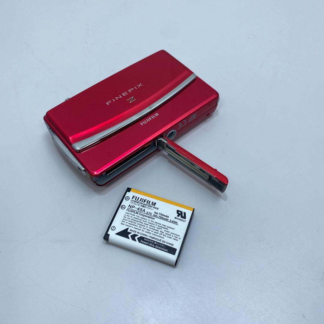 FUJIFILM finepix Z90 レッド