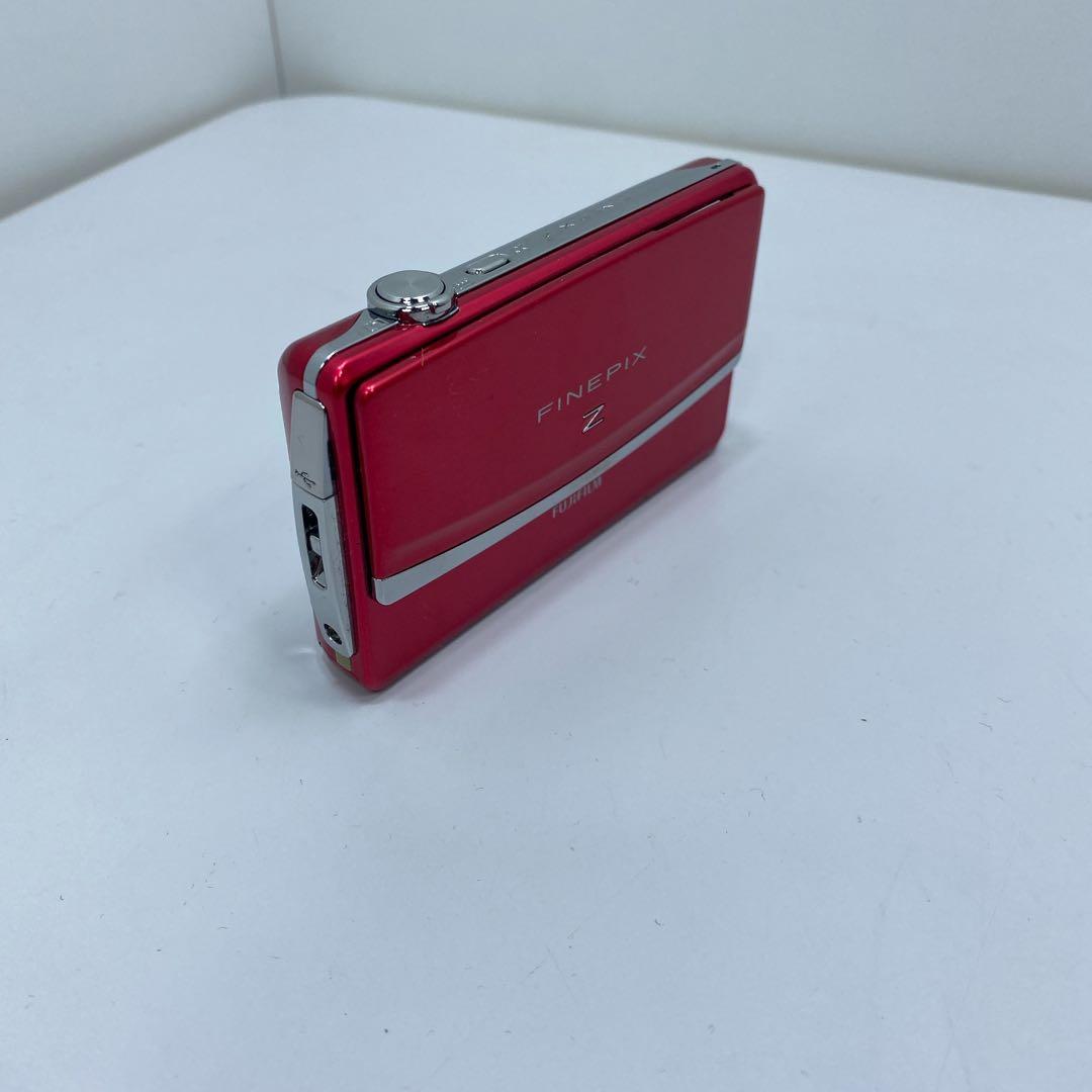 FUJIFILM finepix Z90 レッド