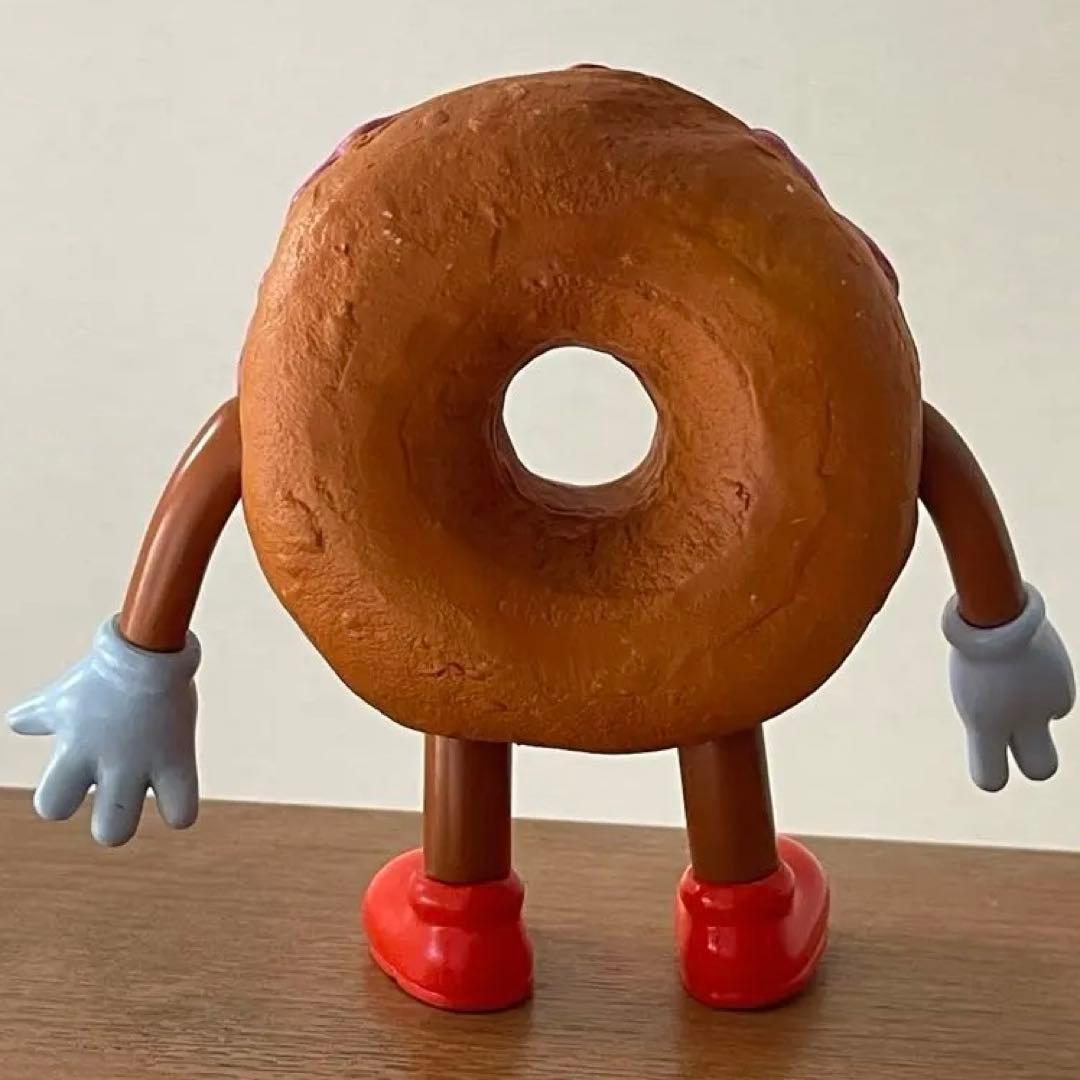 MILKBOY × DUNE TOY【DONUTS ZOMBIES】