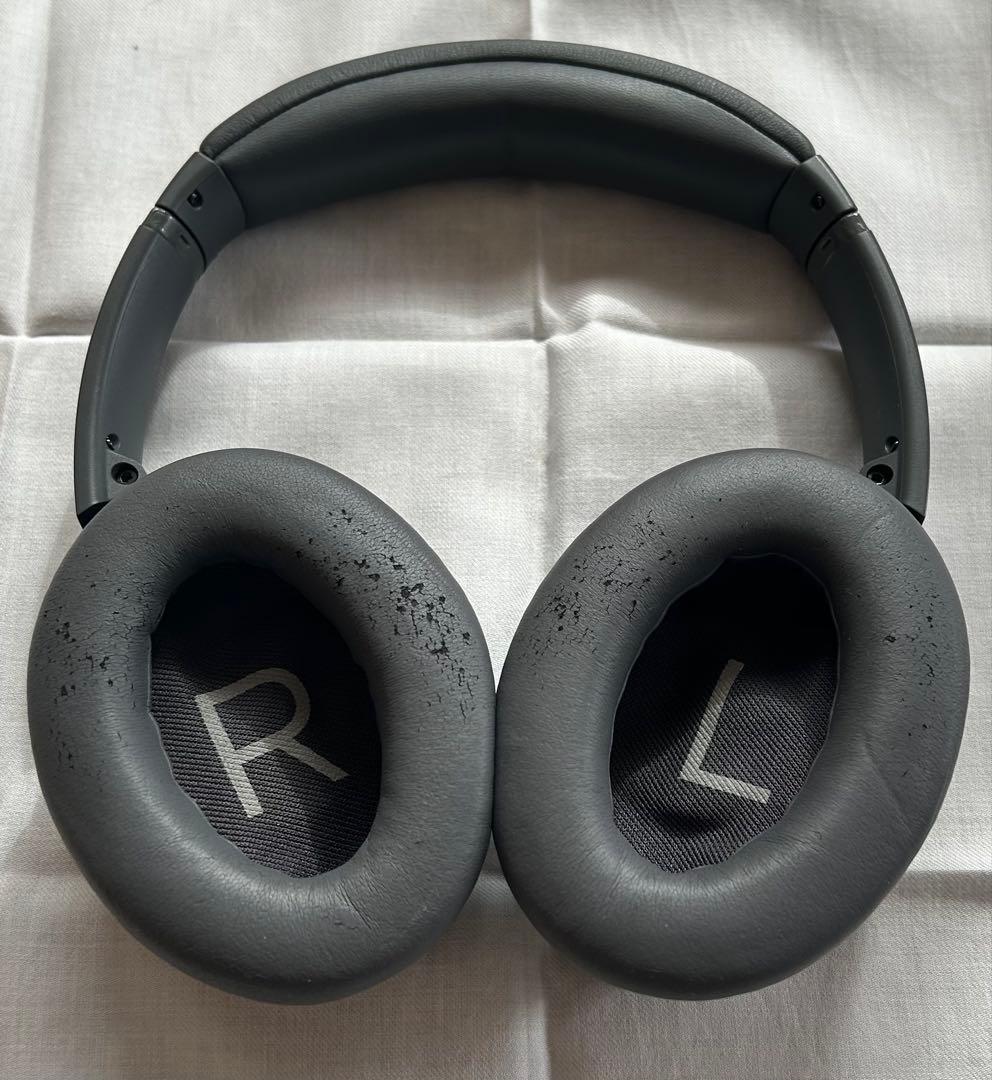 Bose ワイヤレスヘッドホン キャリングケース付き