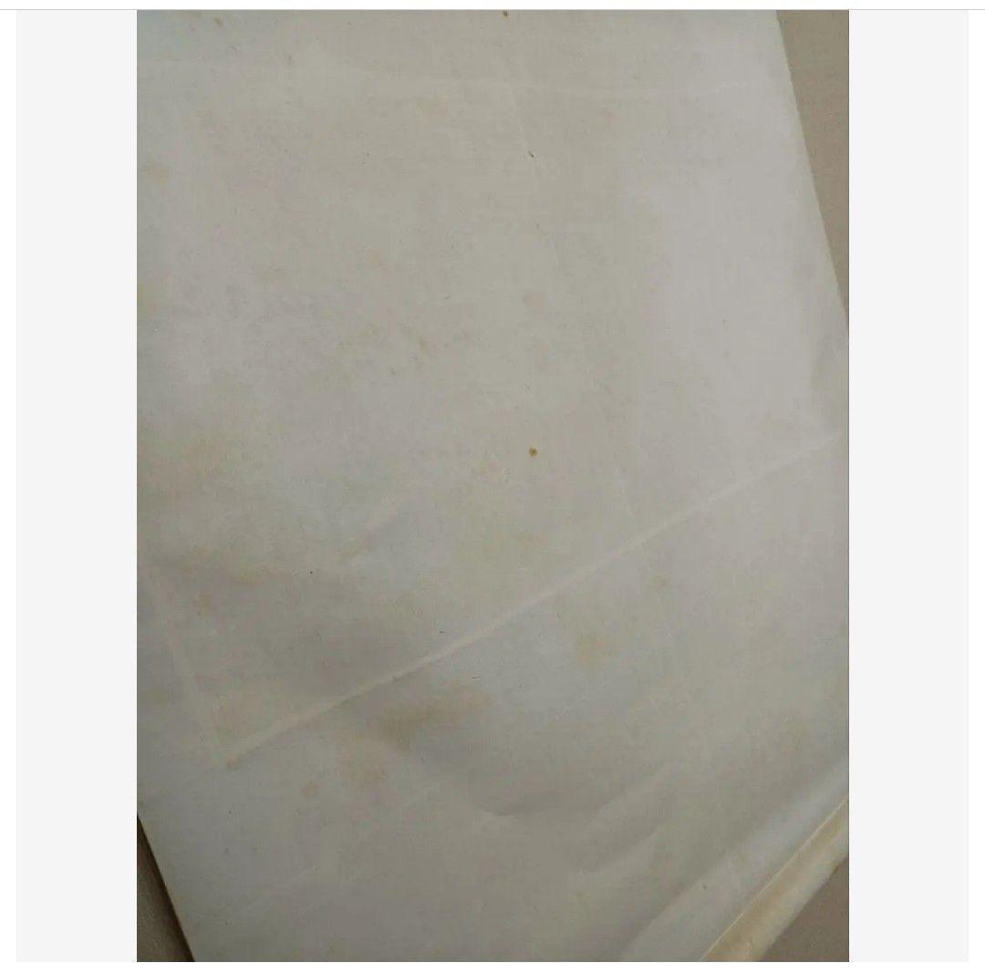 孔雀と蜂の吉祥花図 掛け軸 厄除 金運 縁起物 絵 美術工芸品 開運画 蓮の花