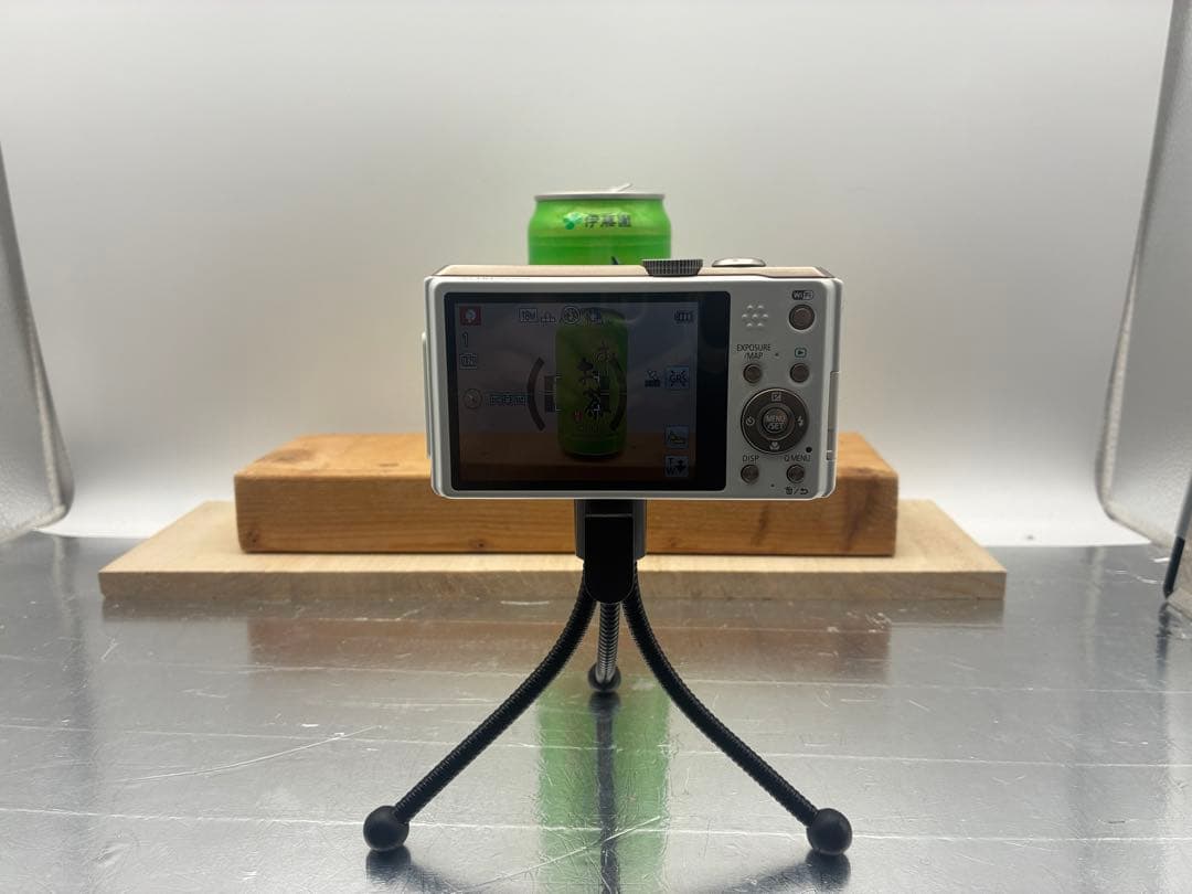 【極美品】Panasonic DMC-TZ40 コンパクトデジタルカメラ