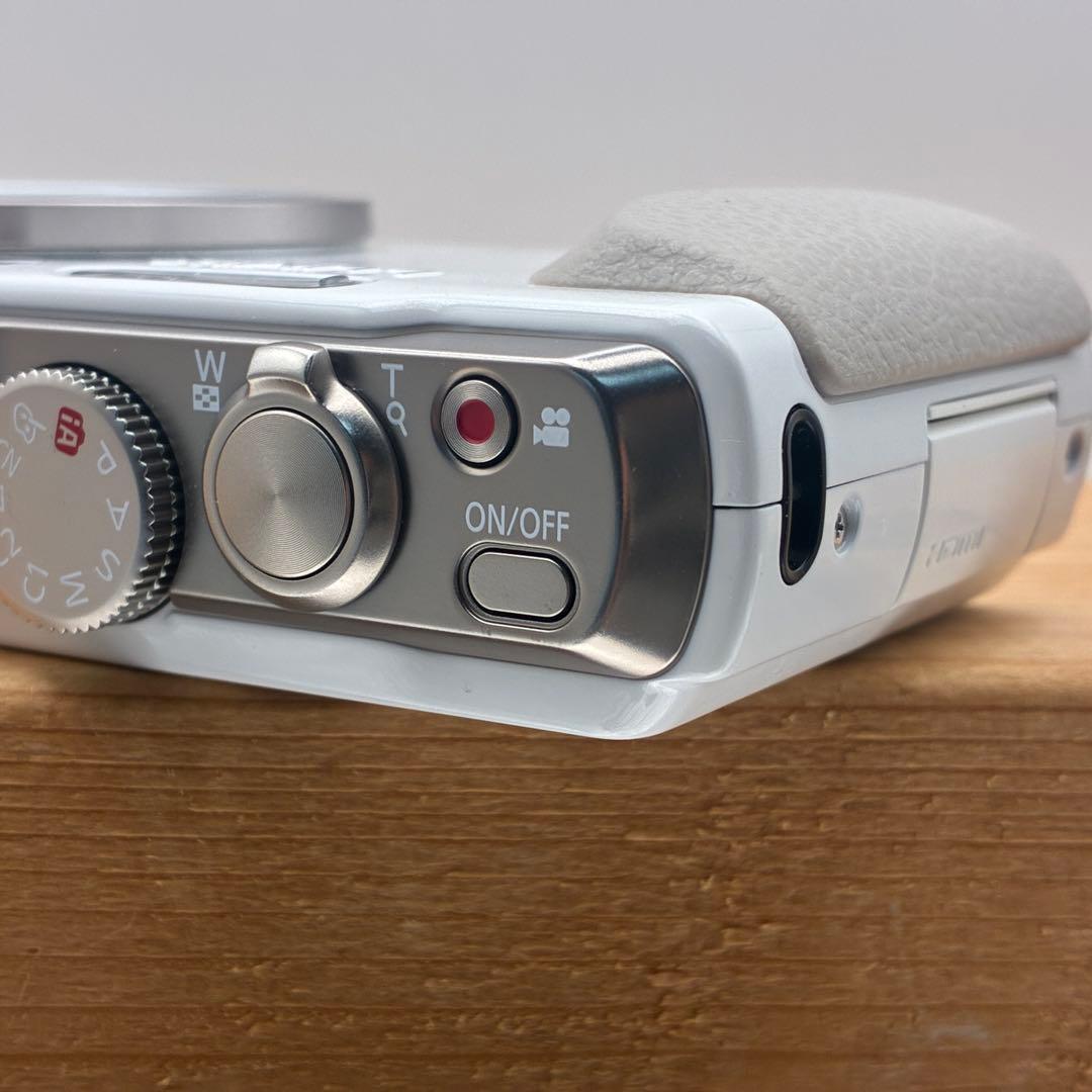 【極美品】Panasonic DMC-TZ40 コンパクトデジタルカメラ