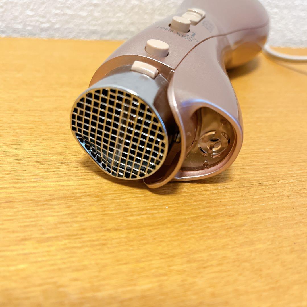 オファー値下げ　Panasonic EH-KN8B カールヘアドライヤー