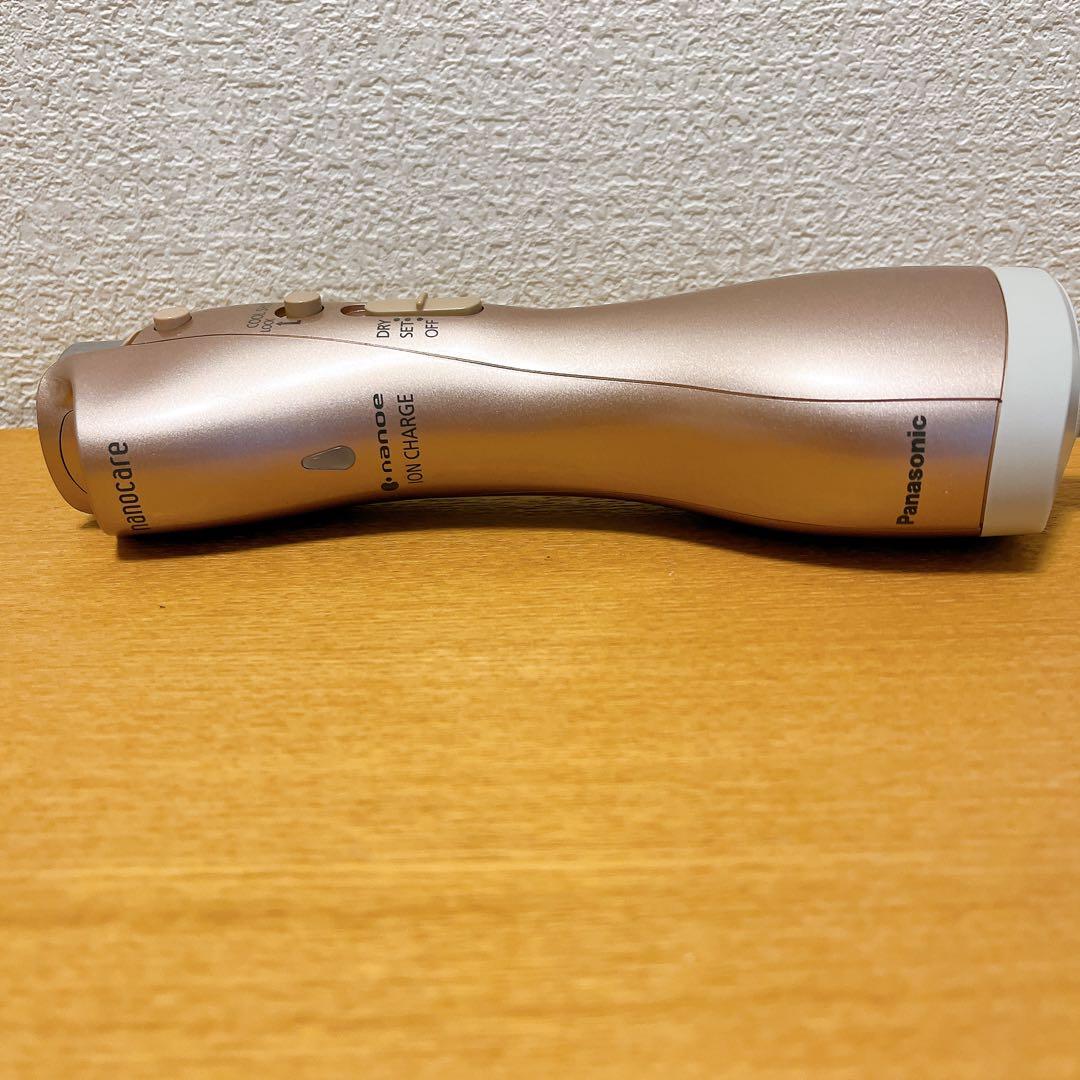 オファー値下げ　Panasonic EH-KN8B カールヘアドライヤー