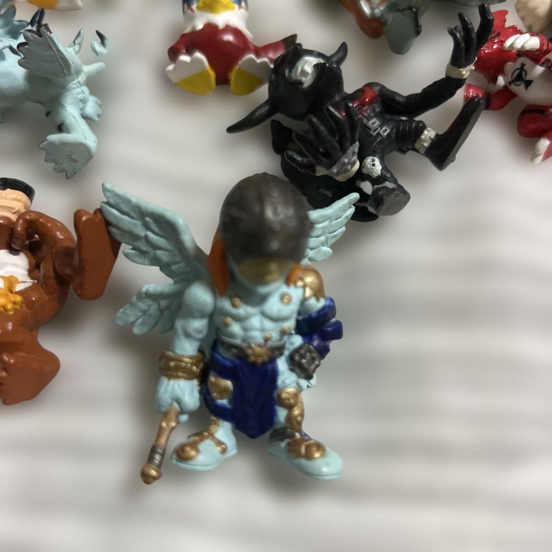 F*☆様 デジモン フィギュア セット