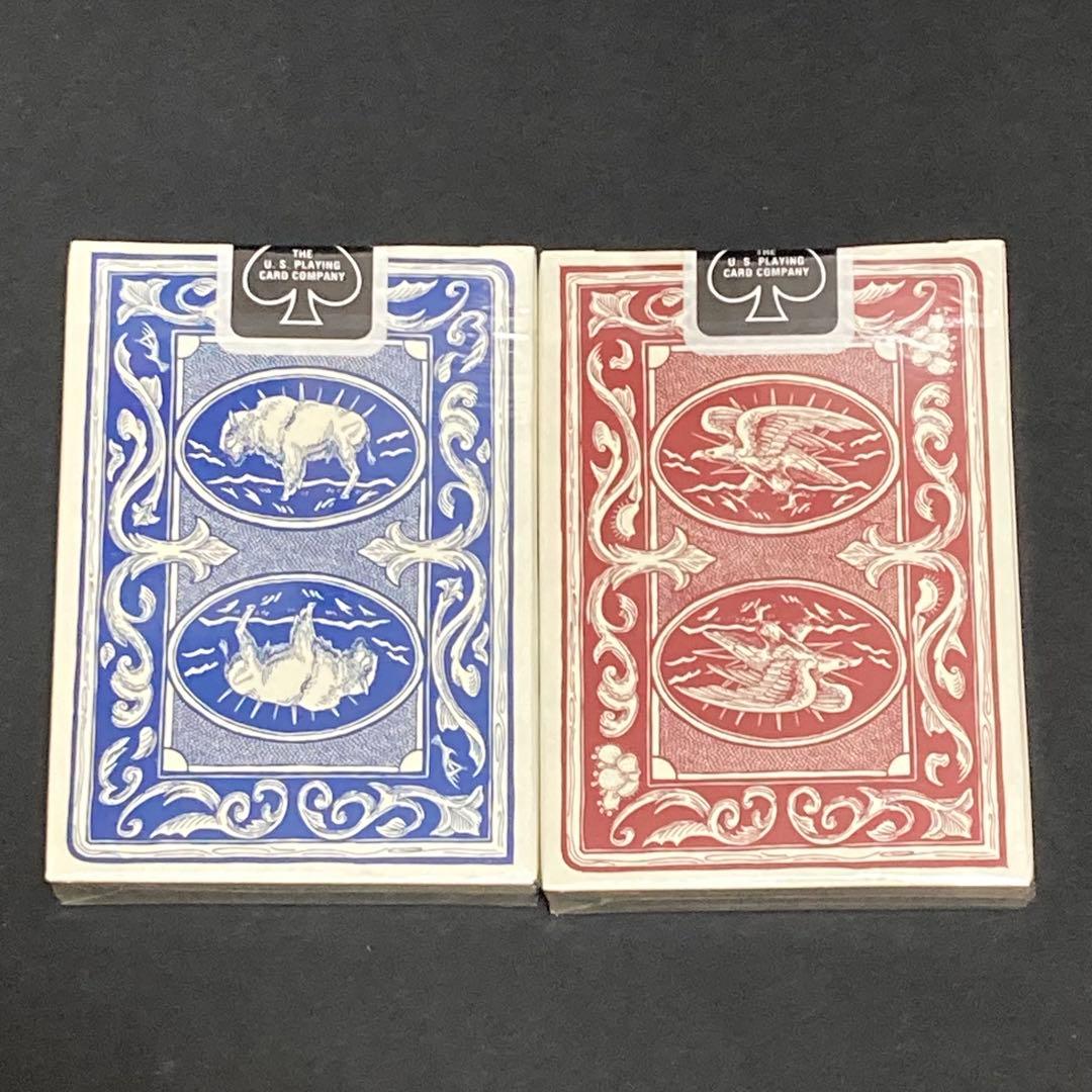 トランプ Bicycle American Frontier Playing Cards
