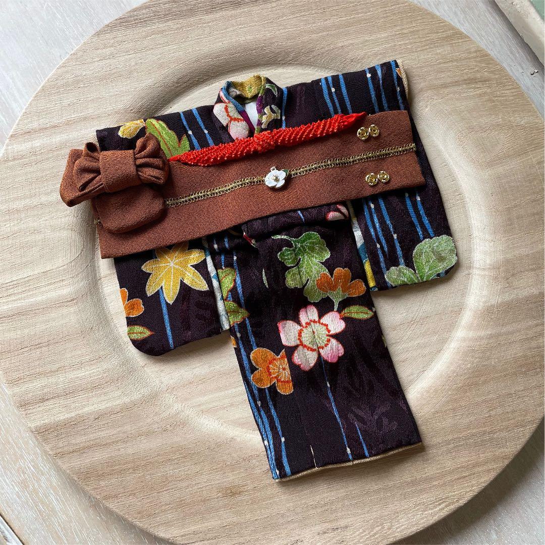 ブライス　アウトフィット　振袖 ③ ハンドメイド