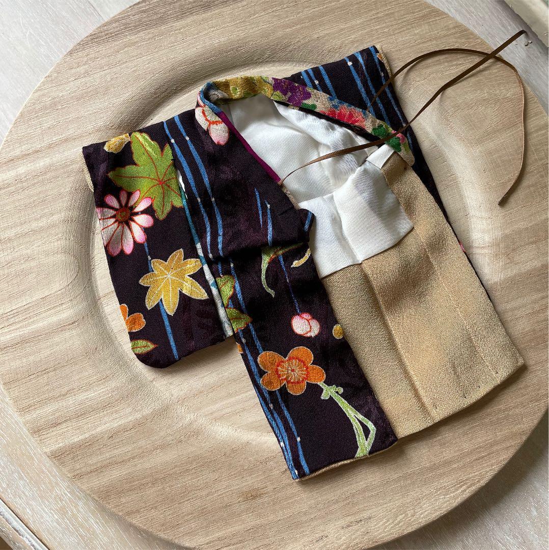 ブライス　アウトフィット　振袖 ③ ハンドメイド