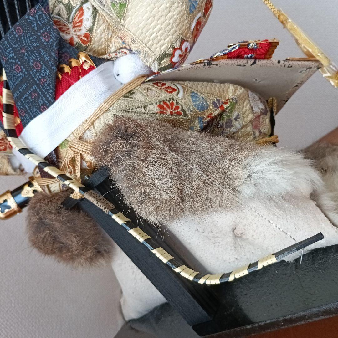 鎧武者人形◇五月人形◇鎧飾り◇和小物◇伝統工芸◇日本文化◇日本舞踊◇昭和レトロ