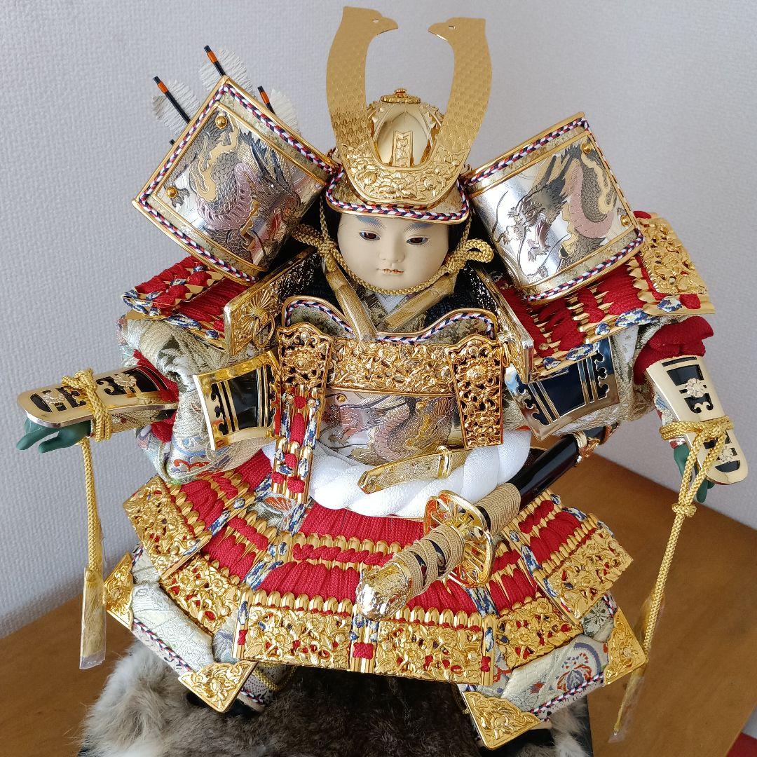 鎧武者人形◇五月人形◇鎧飾り◇和小物◇伝統工芸◇日本文化◇日本舞踊◇昭和レトロ