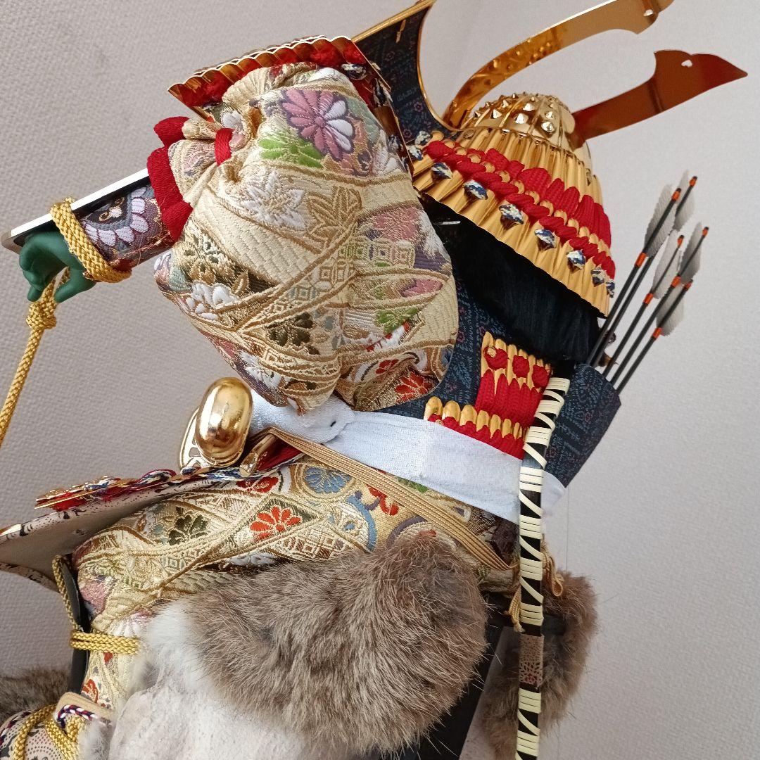 鎧武者人形◇五月人形◇鎧飾り◇和小物◇伝統工芸◇日本文化◇日本舞踊◇昭和レトロ
