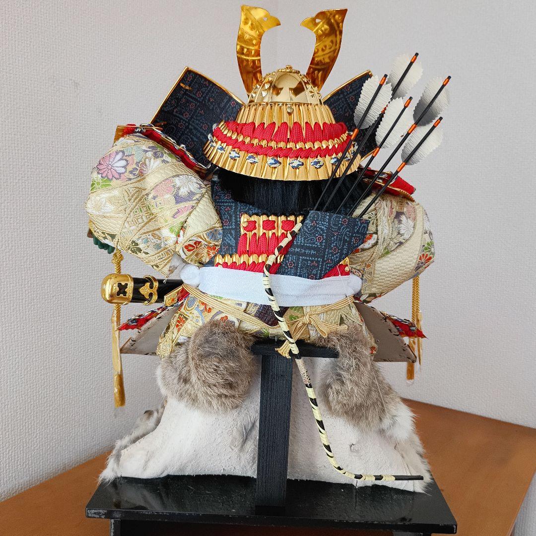 鎧武者人形◇五月人形◇鎧飾り◇和小物◇伝統工芸◇日本文化◇日本舞踊◇昭和レトロ