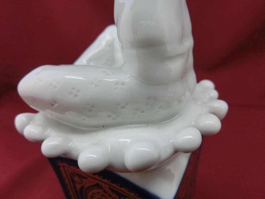 【マイセン】フィギア（シェラザード）