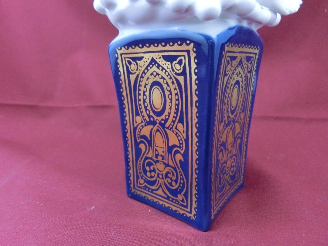 【マイセン】フィギア（シェラザード）