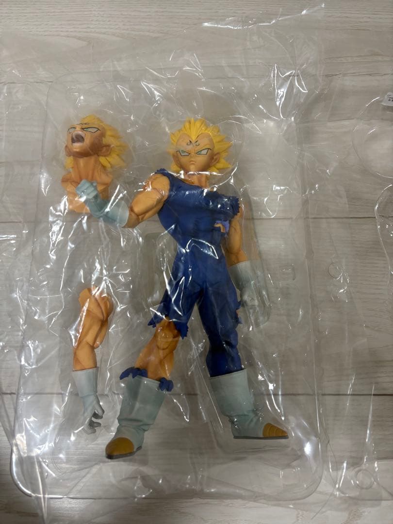 ドラゴンボール ベジータ フィギュア C賞