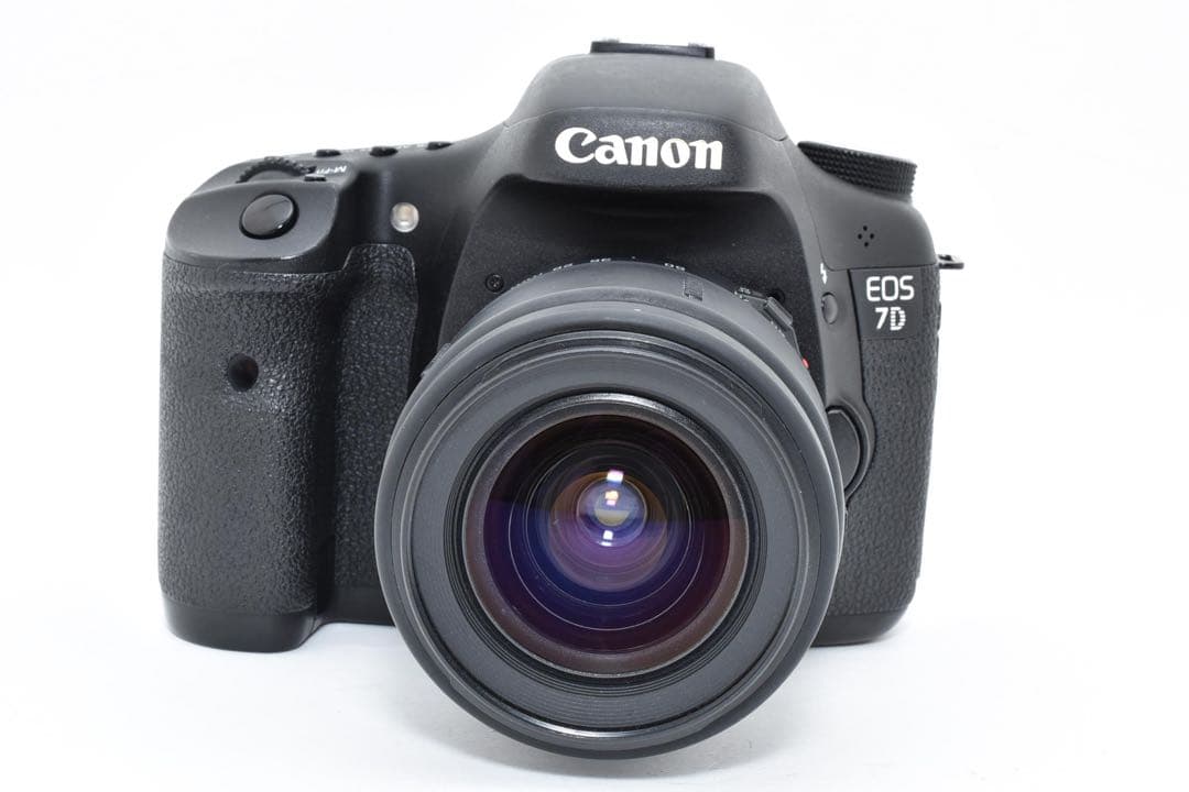 デジタルカメラ Canon EOS 7D / TAMRON 28-80mm F3.5-5.6