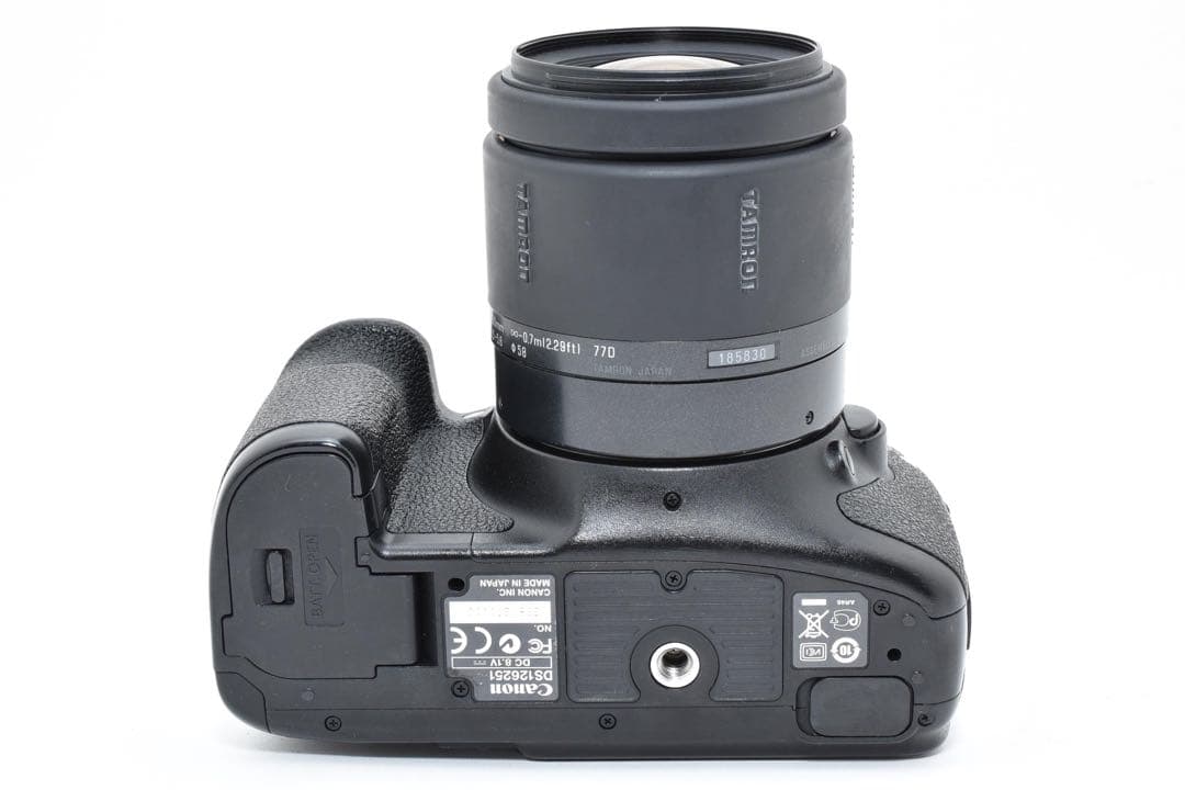 デジタルカメラ Canon EOS 7D / TAMRON 28-80mm F3.5-5.6