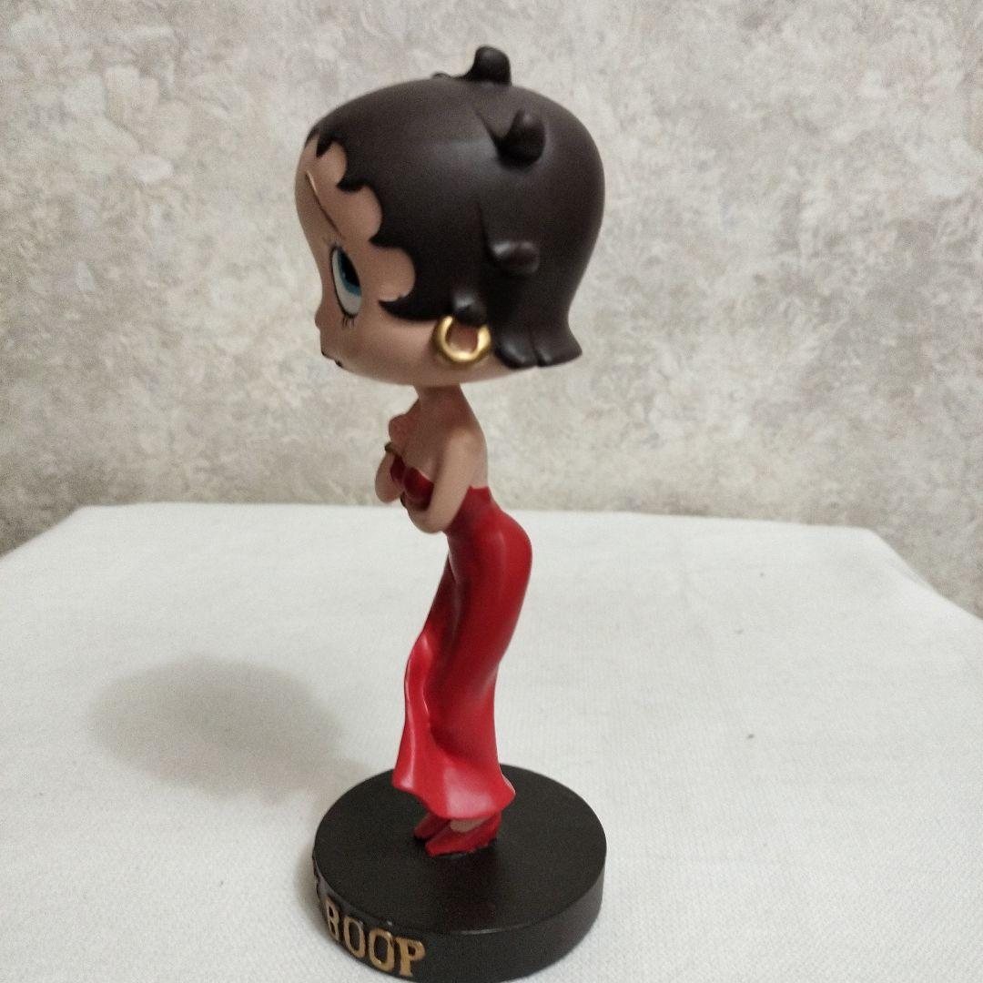 ベティブープ ボビングヘッド