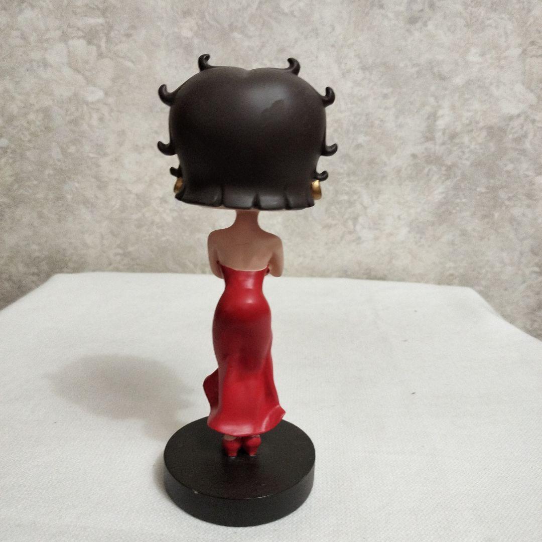 ベティブープ ボビングヘッド