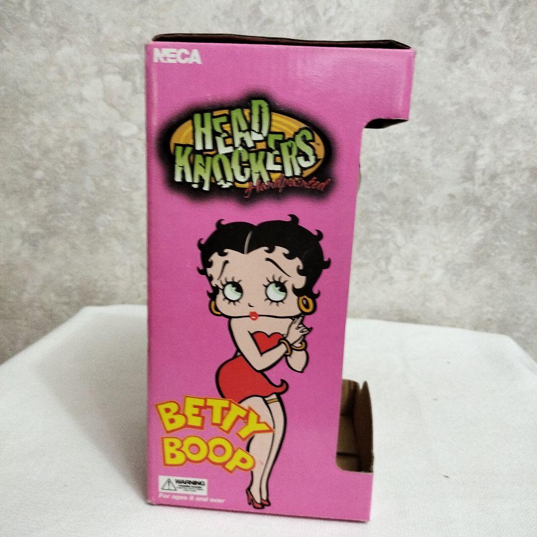 ベティブープ ボビングヘッド