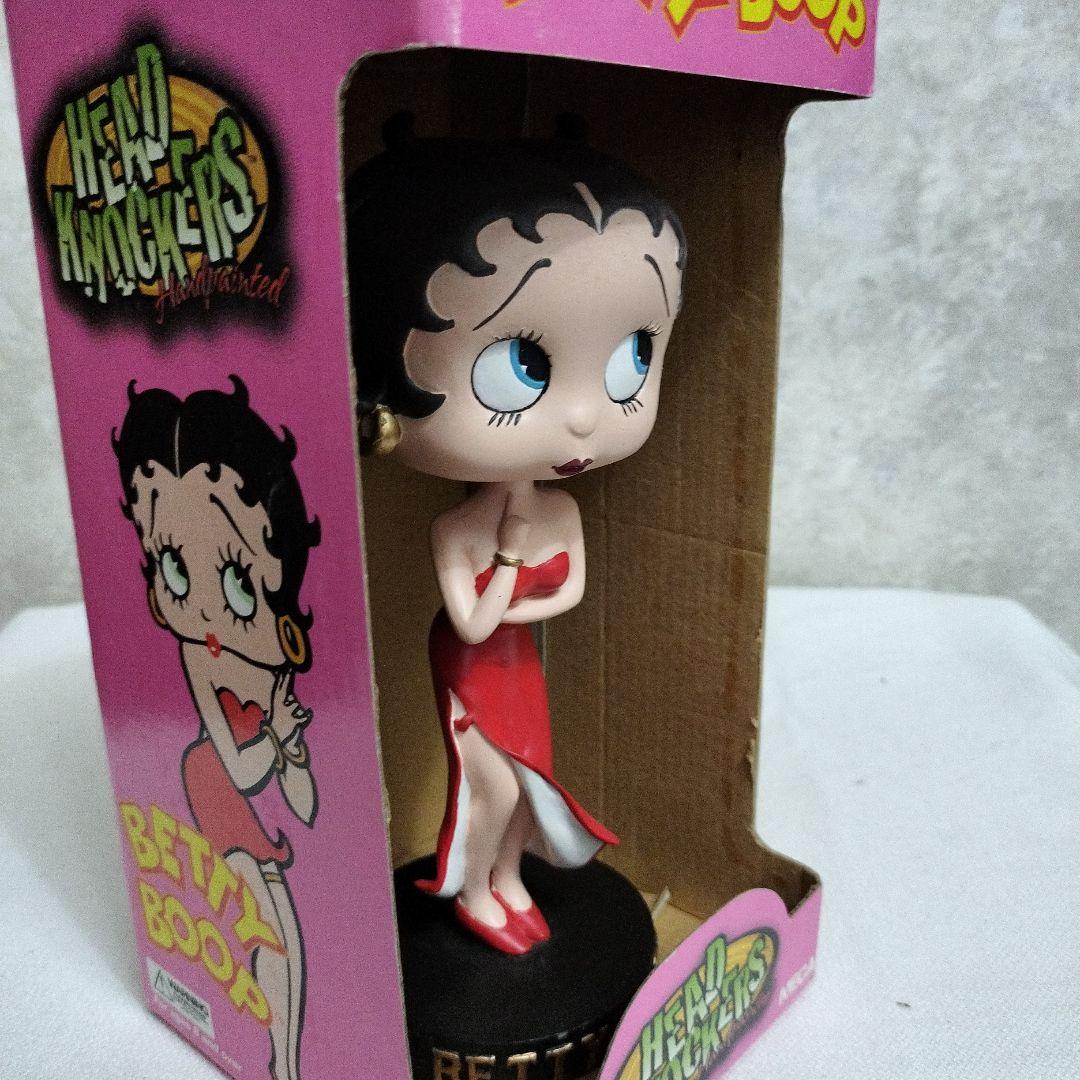 ベティブープ ボビングヘッド