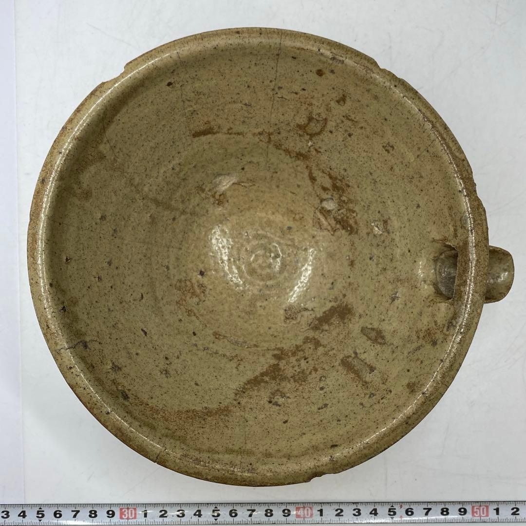 古代 片口鉢 直径20.5cm 東キ7-0809①