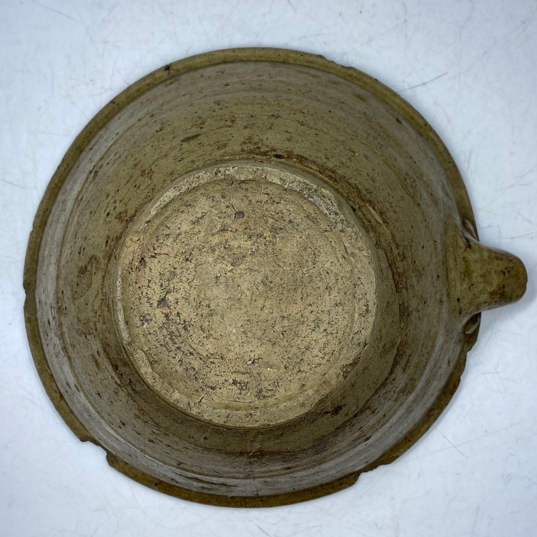 古代 片口鉢 直径20.5cm 東キ7-0809①