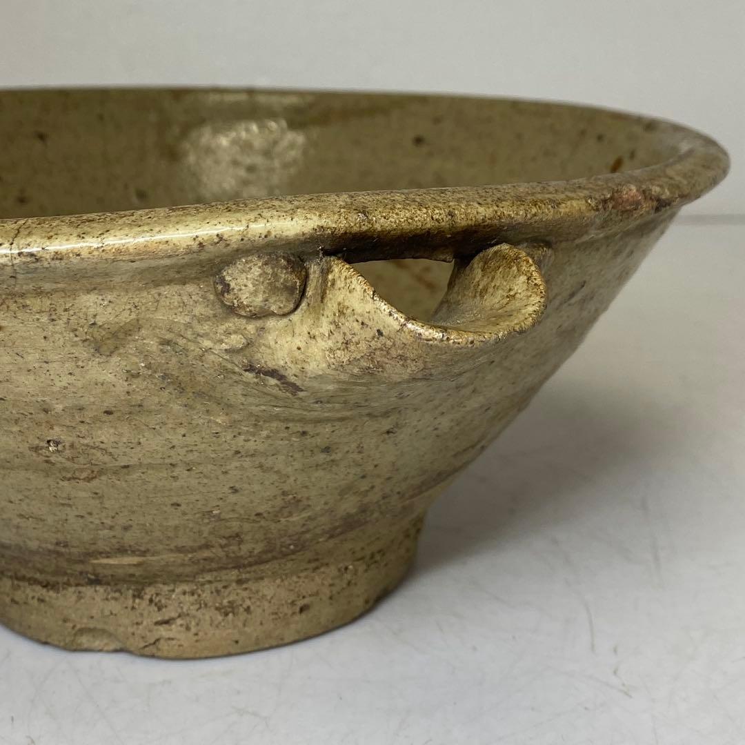 古代 片口鉢 直径20.5cm 東キ7-0809①