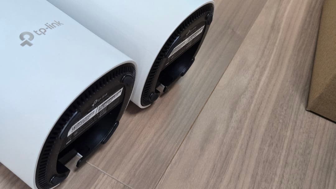 tp-link Deco M4 メッシュWi-Fiシステム 未使用品