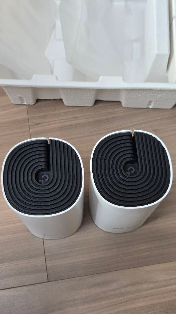 tp-link Deco M4 メッシュWi-Fiシステム 未使用品