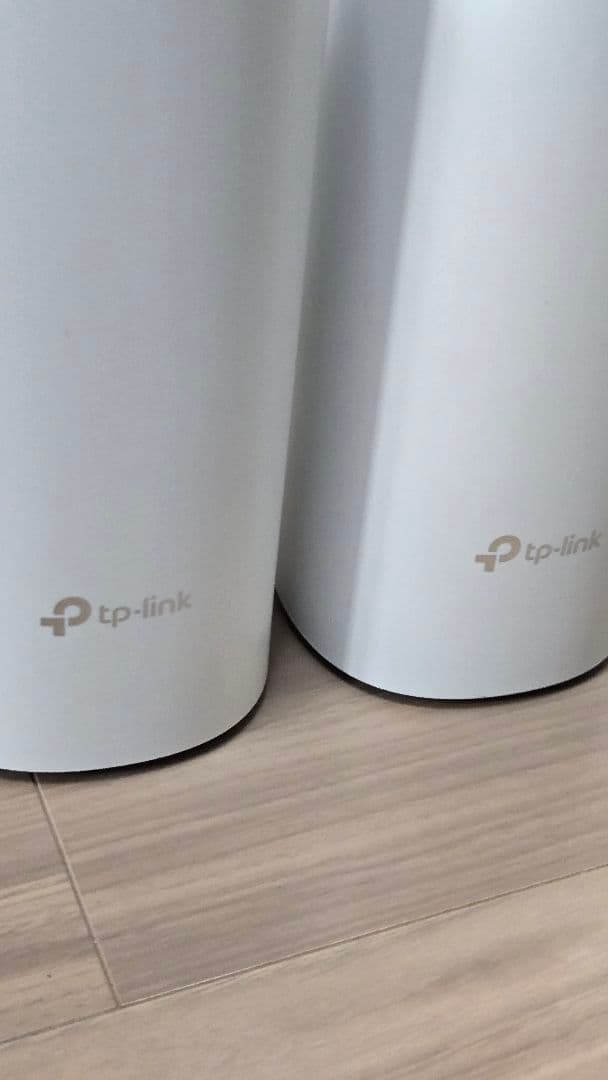 tp-link Deco M4 メッシュWi-Fiシステム 未使用品