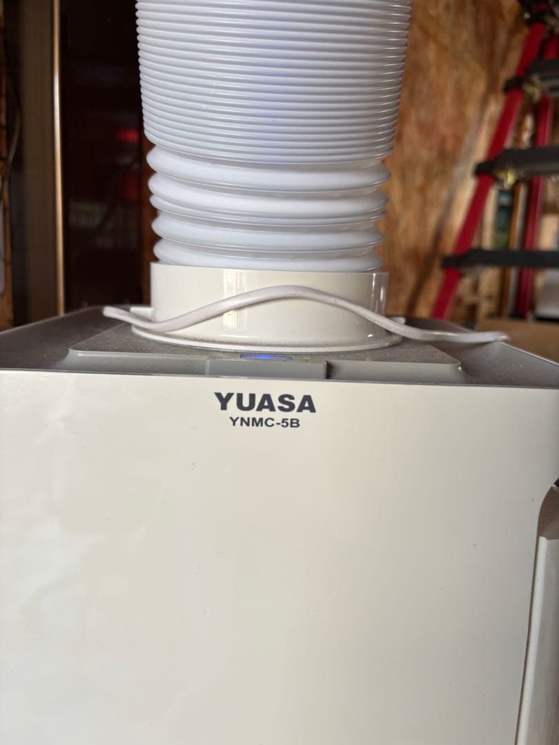スポットクーラー　YUASA