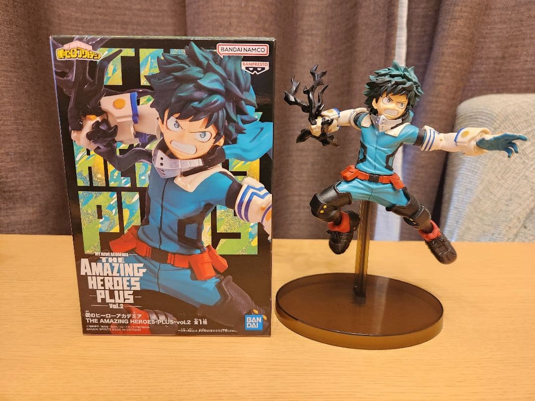 【まとめ売り】僕のヒーローアカデミア フィギュアセット