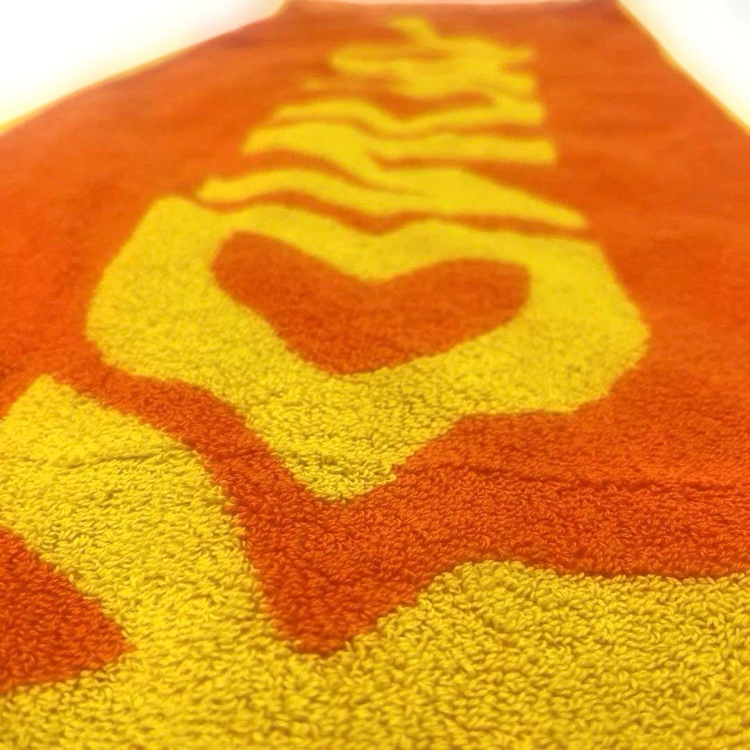 【新品未使用】Vaundy ロゴタオル 2枚セット　バウンディ