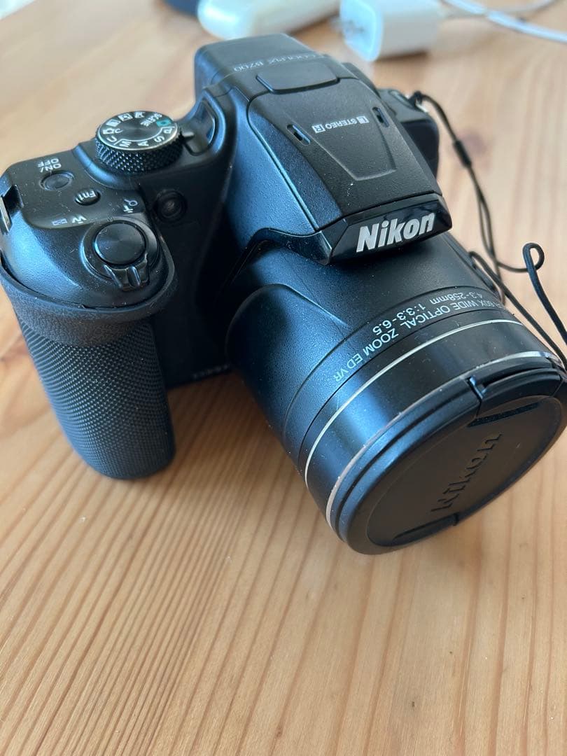 Nikon カメラ